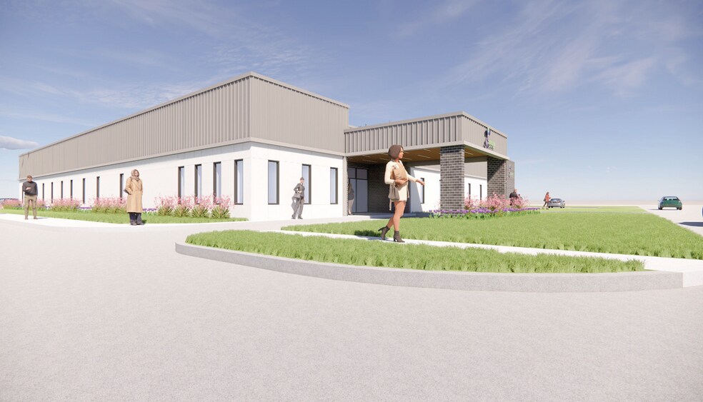 More Photos Of 412 N Sylvania Ave, Fort Worth Freestanding For Lease