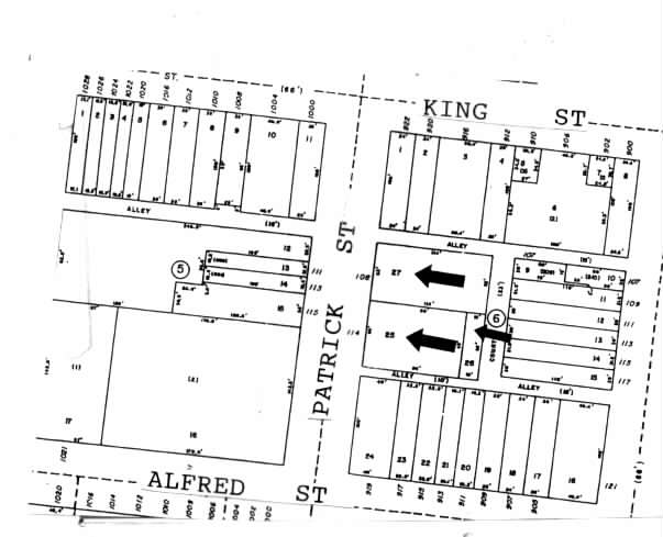 More Photos Of 108-114 S Patrick St, Alexandria Office Residential For Lease
