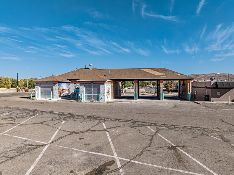 More Photos Of 1730 Mountain City Hwy, Elko Carwash For Sale
