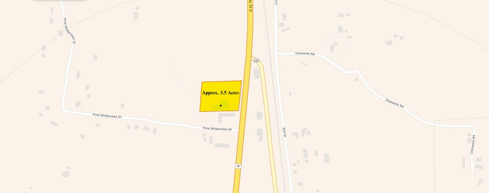 More Photos Of 1405 U.S. 59, Queen City Land For Sale