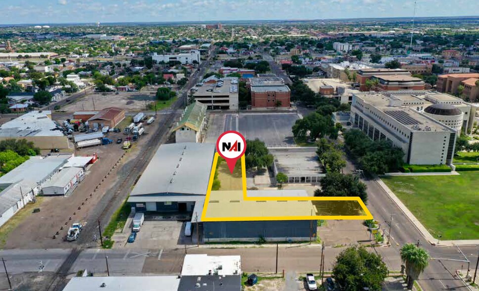 More Photos Of 1119 Juarez Ave, Laredo Land For Sale