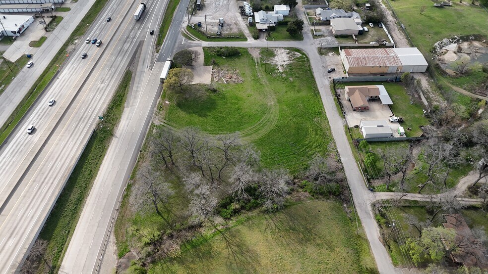 More Photos Of 407 Freeway Service Road, Hutchins Land For Sale