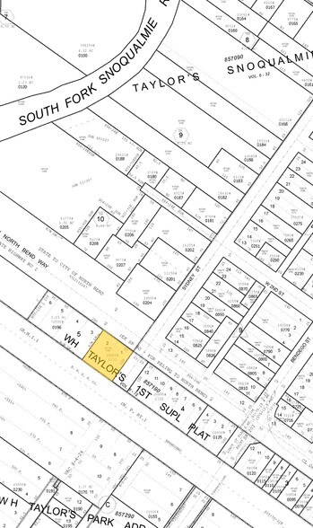 More Photos Of 301 W North Bend Way, North Bend Storefront Retail Residential For Sale