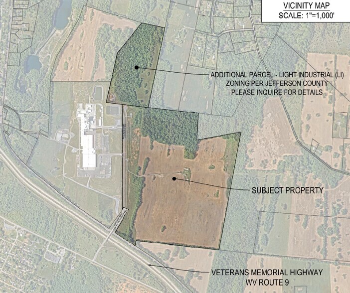 Primary Photo Of Shenandoah Jct, Shenandoah Junction Land For Sale