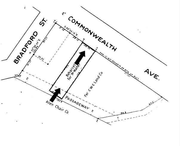 More Photos Of 95 Commonwealth Ave, Concord Storefront Retail Office For Sale