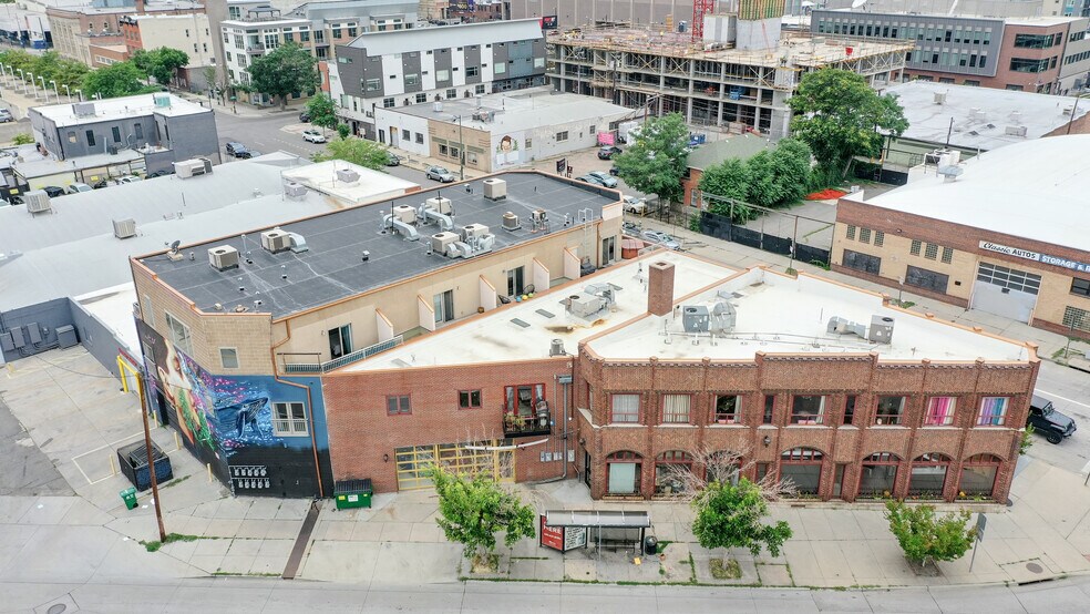 More Photos Of 2150 Curtis St, Denver Storefront Retail Office For Sale