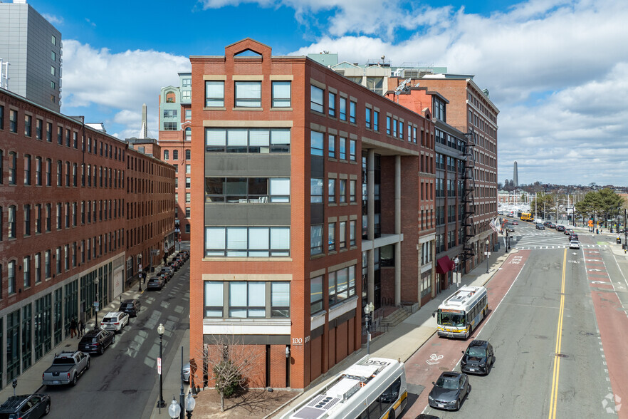 Primary Photo Of 100-124 N Washington St, Boston Office For Lease