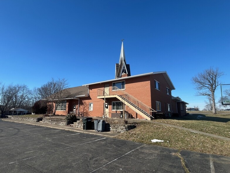 More Photos Of 5762 Zoar Rd, Morrow Religious Facility For Sale
