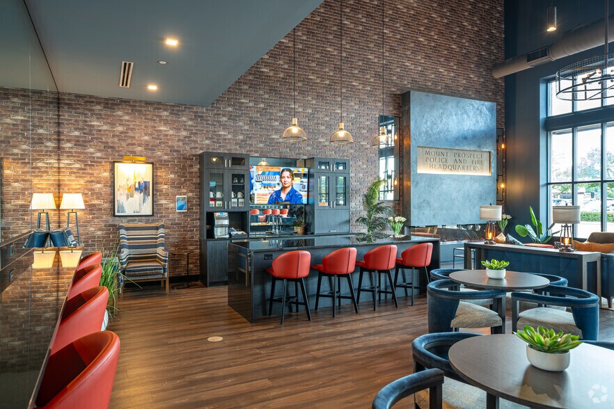 More Photos Of 122 E Northwest Hwy, Mount Prospect Apartments For Lease