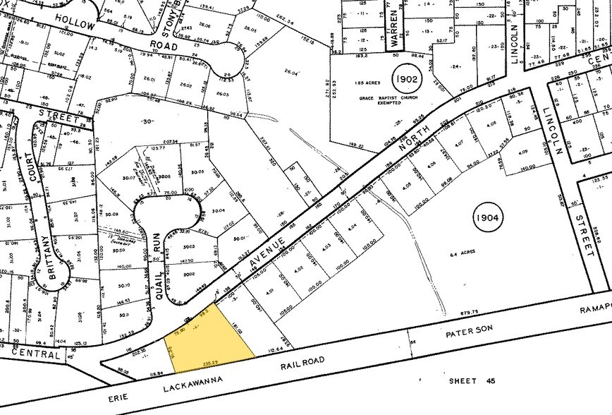 More Photos Of 120 N Central Ave, Ramsey Office For Lease