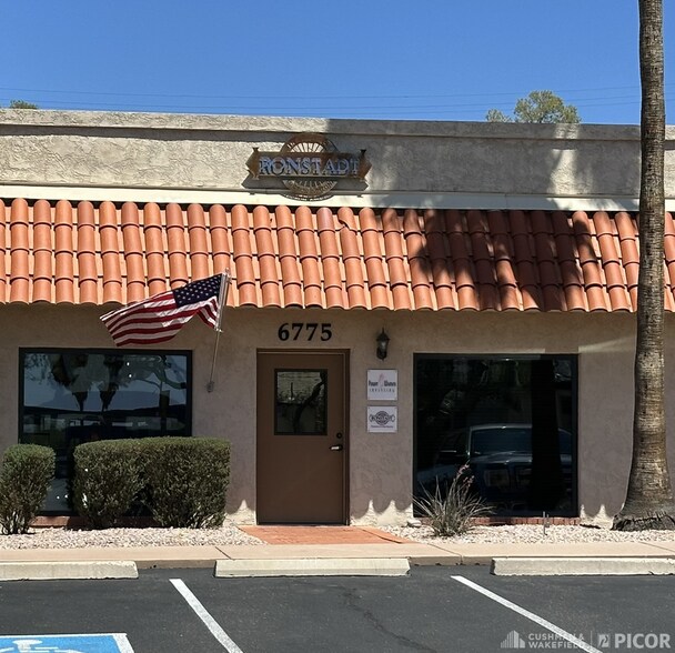 More Photos Of 6775 E Camino Principal, Tucson Medical For Lease