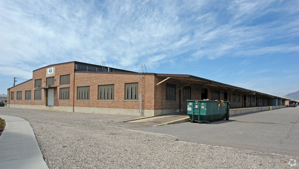 More Photos Of 628-673 W 1st St, Ogden Unknown For Lease