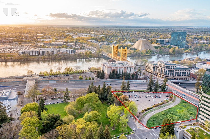 More Photos Of 201 N St, Sacramento Land For Sale