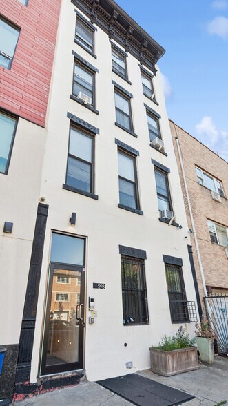 Primary Photo Of 293 Tompkins Ave, Brooklyn Apartments For Sale