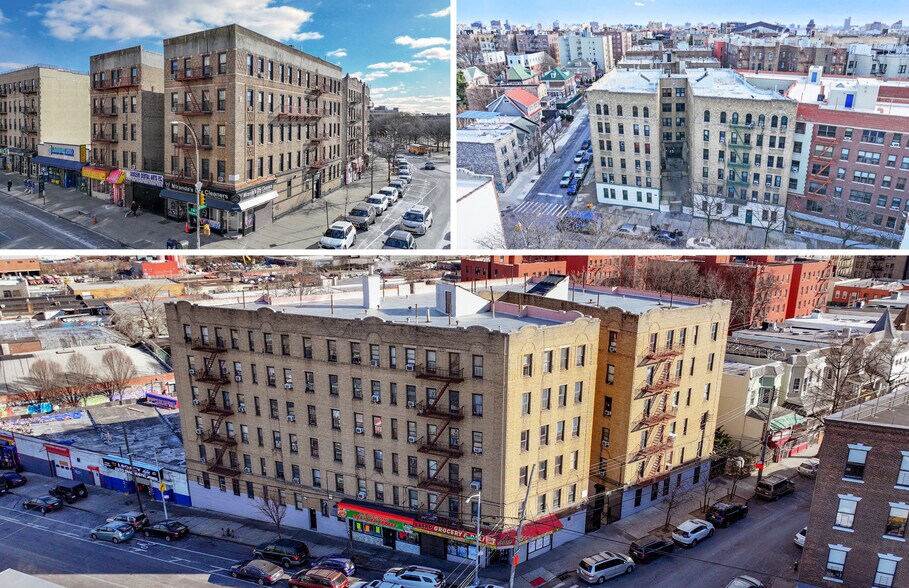 Primary Photo Of , Bronx Multifamily For Sale