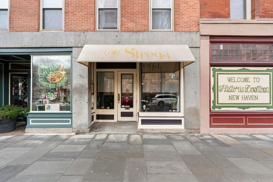 More Photos Of 1006 Chapel St, New Haven General Retail For Sale