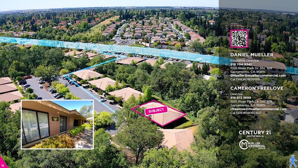 More Photos Of 2230 E Bidwell St, Folsom Office For Sale