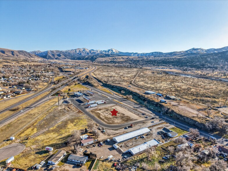More Photos Of 3300 S 5th Ave, Pocatello Land For Lease