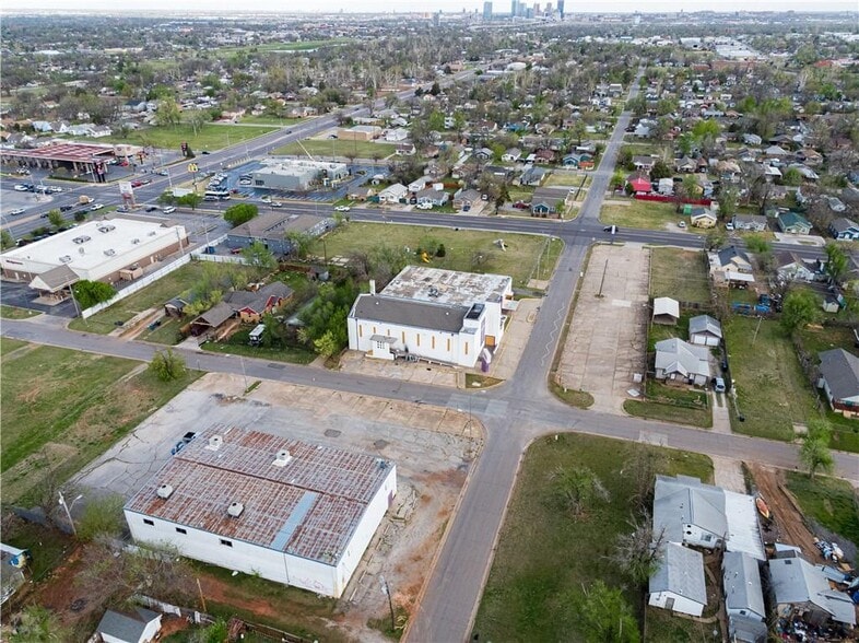 More Photos Of 245 SE 45th St, Oklahoma City Religious Facility For Sale