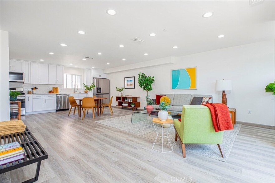 More Photos Of 1754 N Berendo St, Los Angeles Apartments For Sale