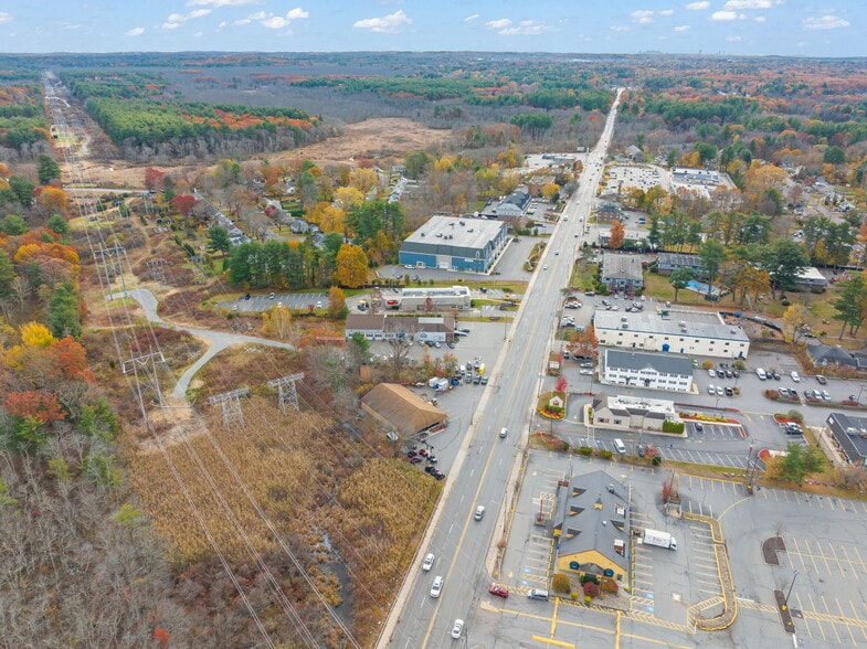 More Photos Of 49 Main St, North Reading Storefront Retail Office For Sale