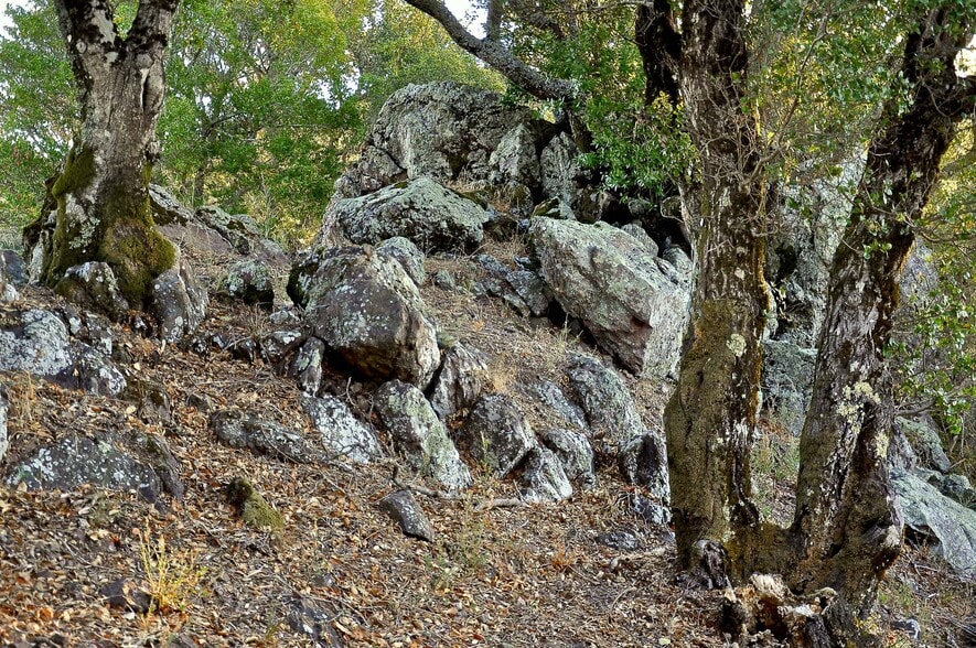 More Photos Of 128 Ridgecrest Road, Kentfield Land For Sale