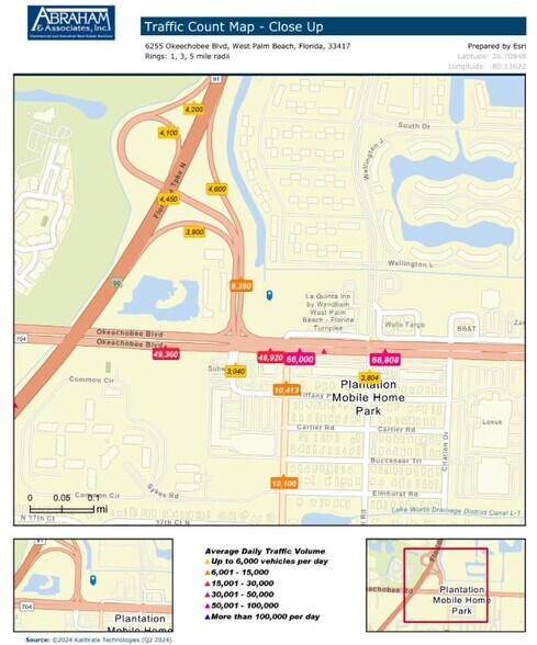 More Photos Of 6255 Okeechobee Blvd, West Palm Beach Land For Sale