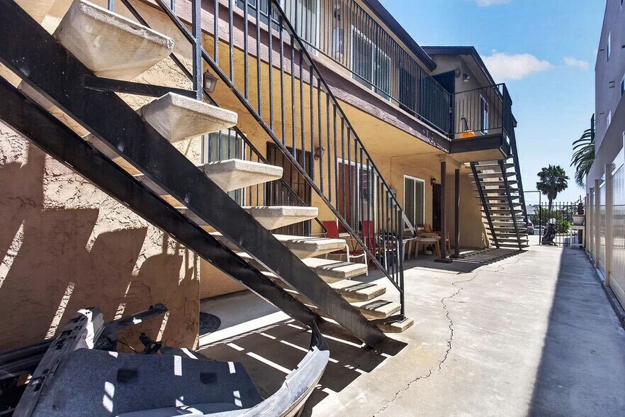 More Photos Of 4080 Georgia St, San Diego Apartments For Sale