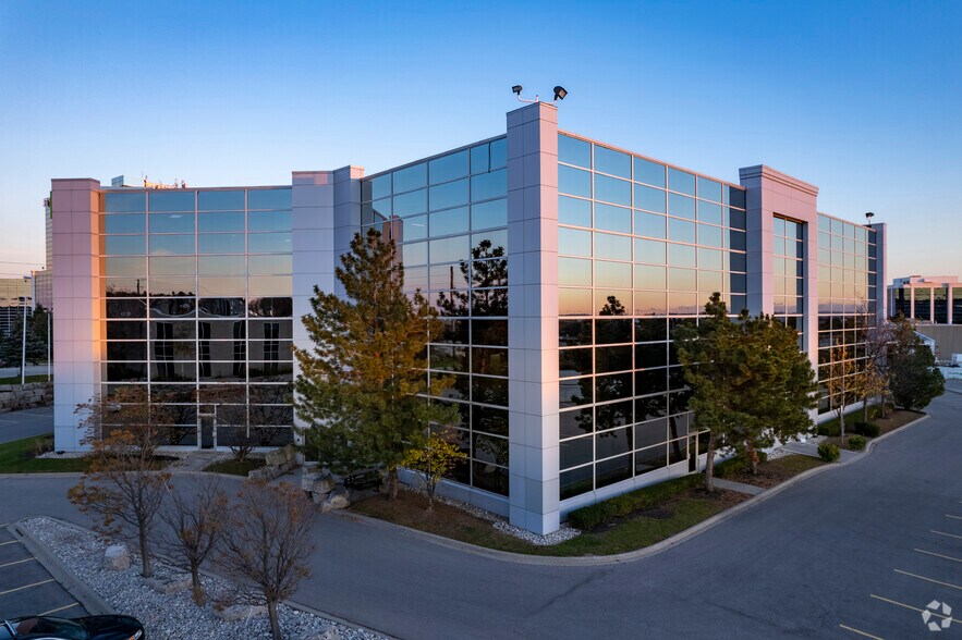 More Photos Of 5515 N Service Rd, Burlington Office For Lease