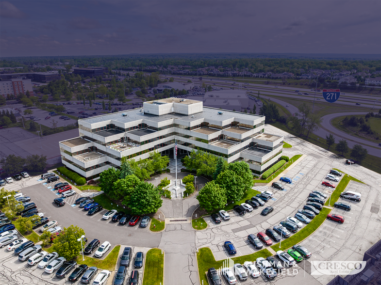 Primary Photo Of 3401 Enterprise Pky, Beachwood Office For Lease