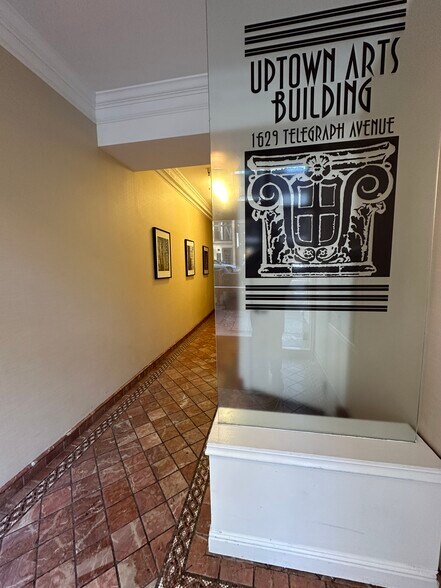 More Photos Of 1629 Telegraph Ave, Oakland Office For Lease