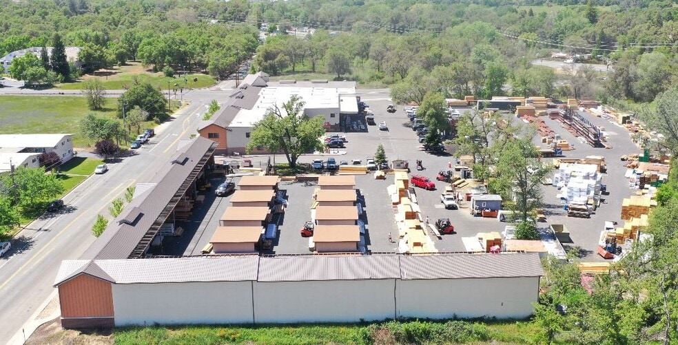 More Photos Of 4011 Sierra College Blvd, Loomis Warehouse For Sale