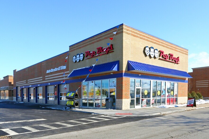 More Photos Of 801-875 N Randall Rd, Batavia Unknown For Lease