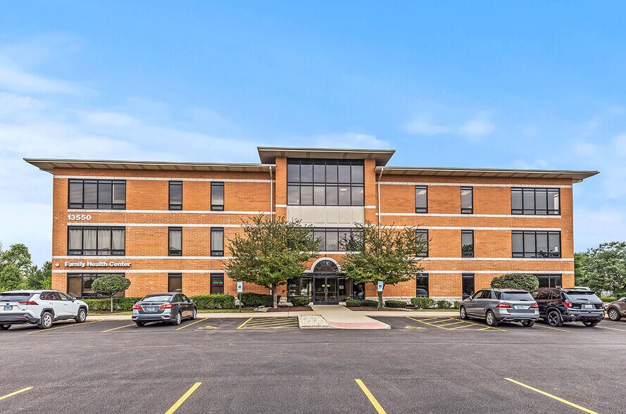 More Photos Of 13550 S Route 30, Plainfield Coworking Space