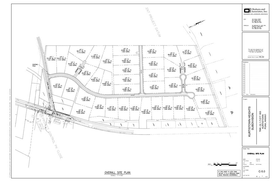 More Photos Of Volcano Rd, Kurtistown Land For Sale