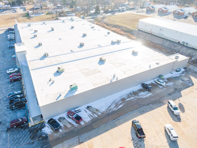 More Photos Of 1050-1056 S Bishop Ave, Rolla Storefront For Sale