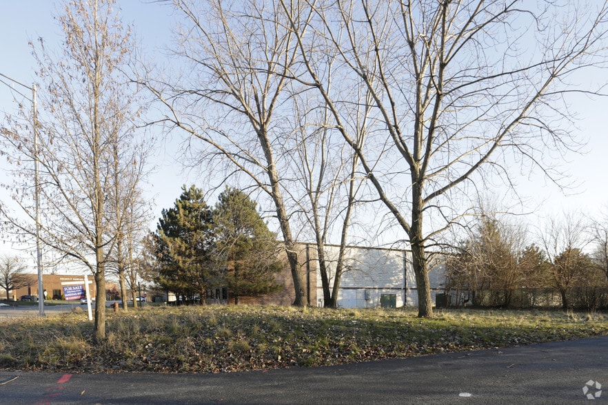 Primary Photo Of 305 Rocbaar Dr, Romeoville Land For Sale