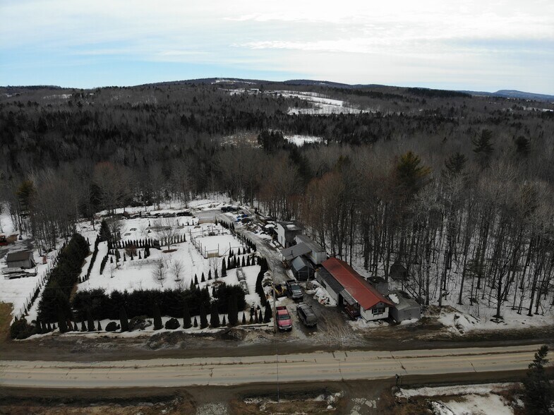 Primary Photo Of 759 Brooks Rd, Knox Flex For Sale