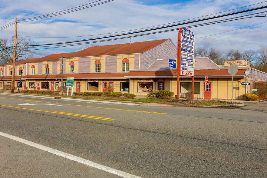 Primary Photo Of 1590-1610 Union Valley Rd, West Milford Freestanding For Lease