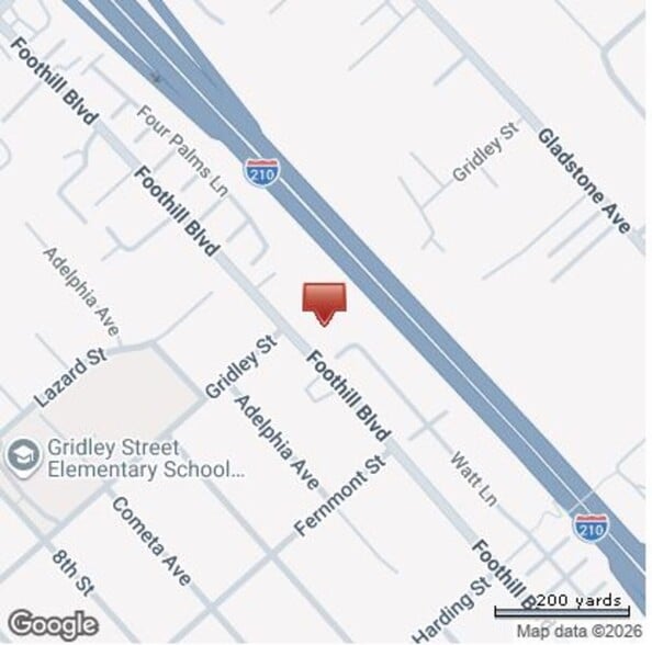 Primary Photo Of 13419 Foothill blvd, Sylmar Land For Sale