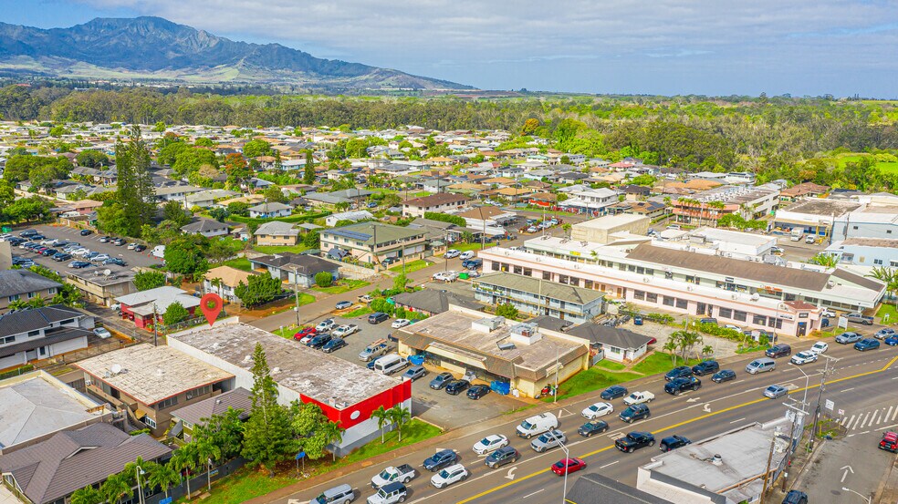 More Photos Of 25 N Kamehameha Hwy, Wahiawa Auto Repair For Sale