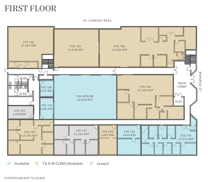 More Photos Of 1265 El Camino Real, Santa Clara Medical For Sale