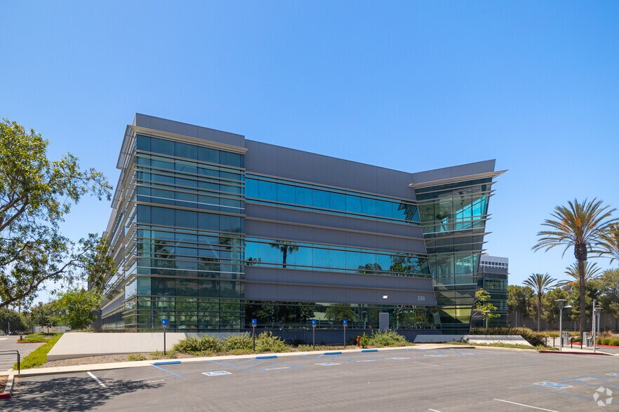 Primary Photo Of 2160 E Grand Ave, El Segundo Office For Lease