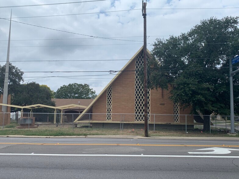 More Photos Of 4611 San Pedro, San Antonio Religious Facility For Sale