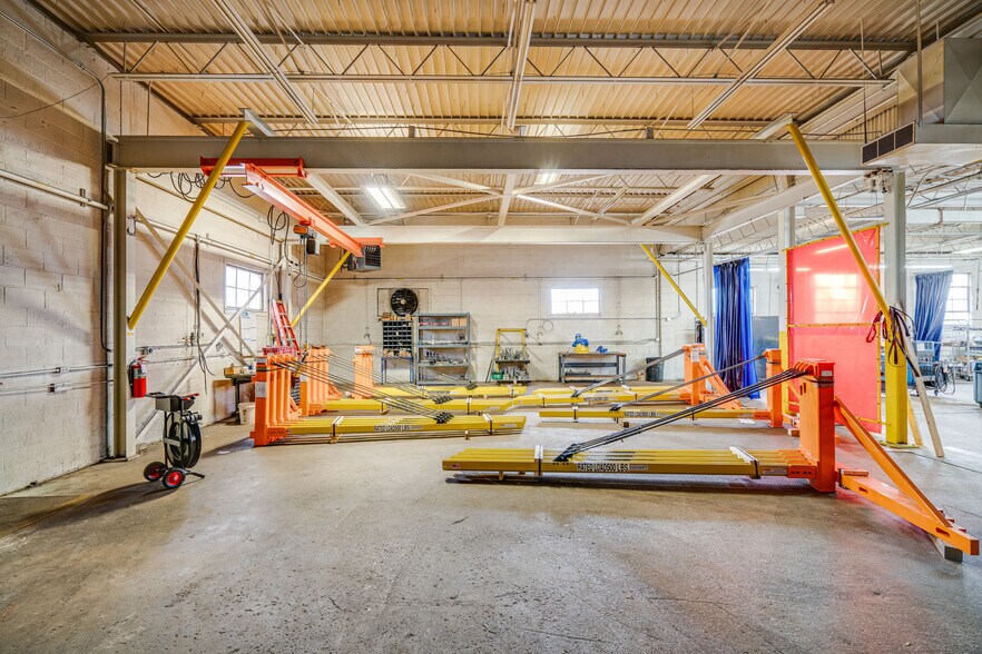 More Photos Of 1878 Fruit St, Clay Township Manufacturing For Sale
