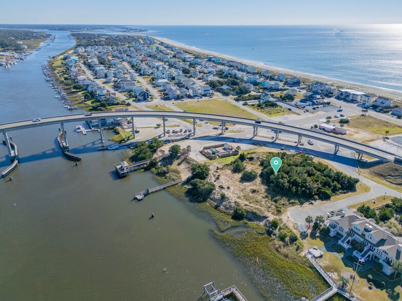 More Photos Of Brunswick Avenue West w, Holden Beach Land For Sale