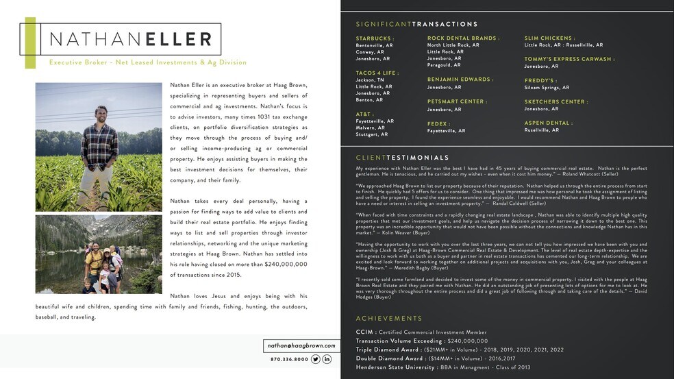 More Photos Of 2713 W Kingshighway, Paragould Rehabilitation Center For Sale