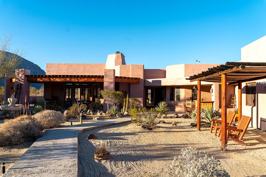 More Photos Of 405 Palm Canyon Dr, Borrego Springs Hotel For Sale