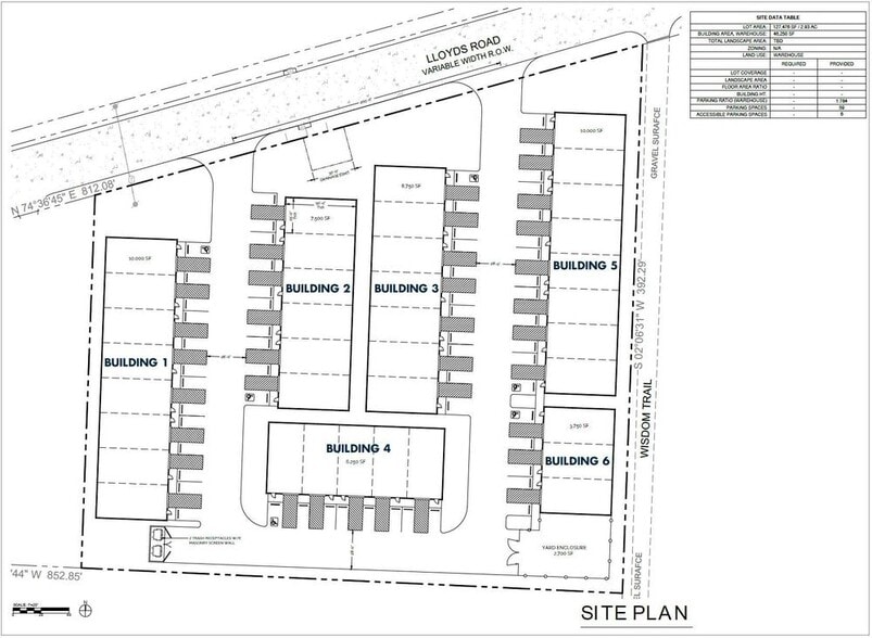 More Photos Of SEC FM 720 & Lloyd's Rd, Oak Point Unknown For Lease