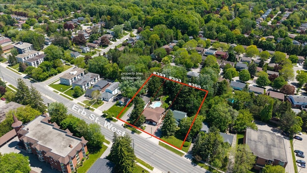 More Photos Of 391 Erb St W, Waterloo Land For Sale
